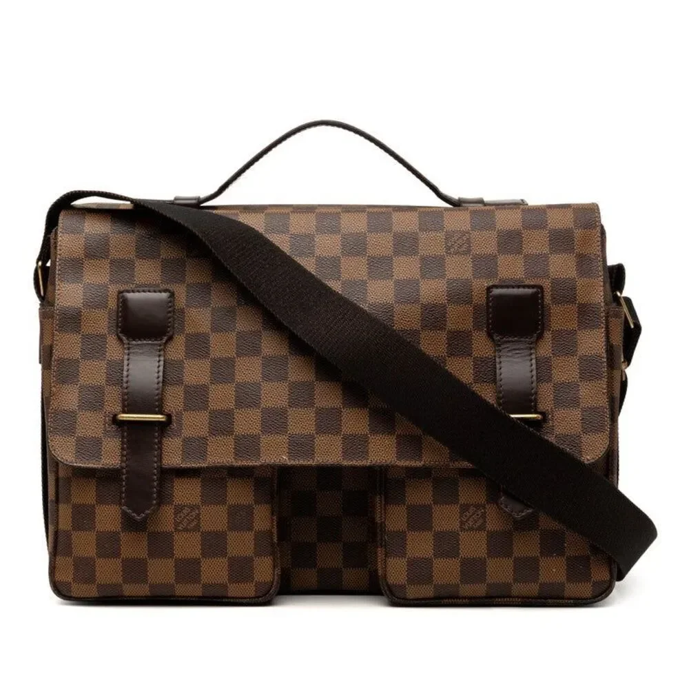 Louis Vuitton Broadway Handbag